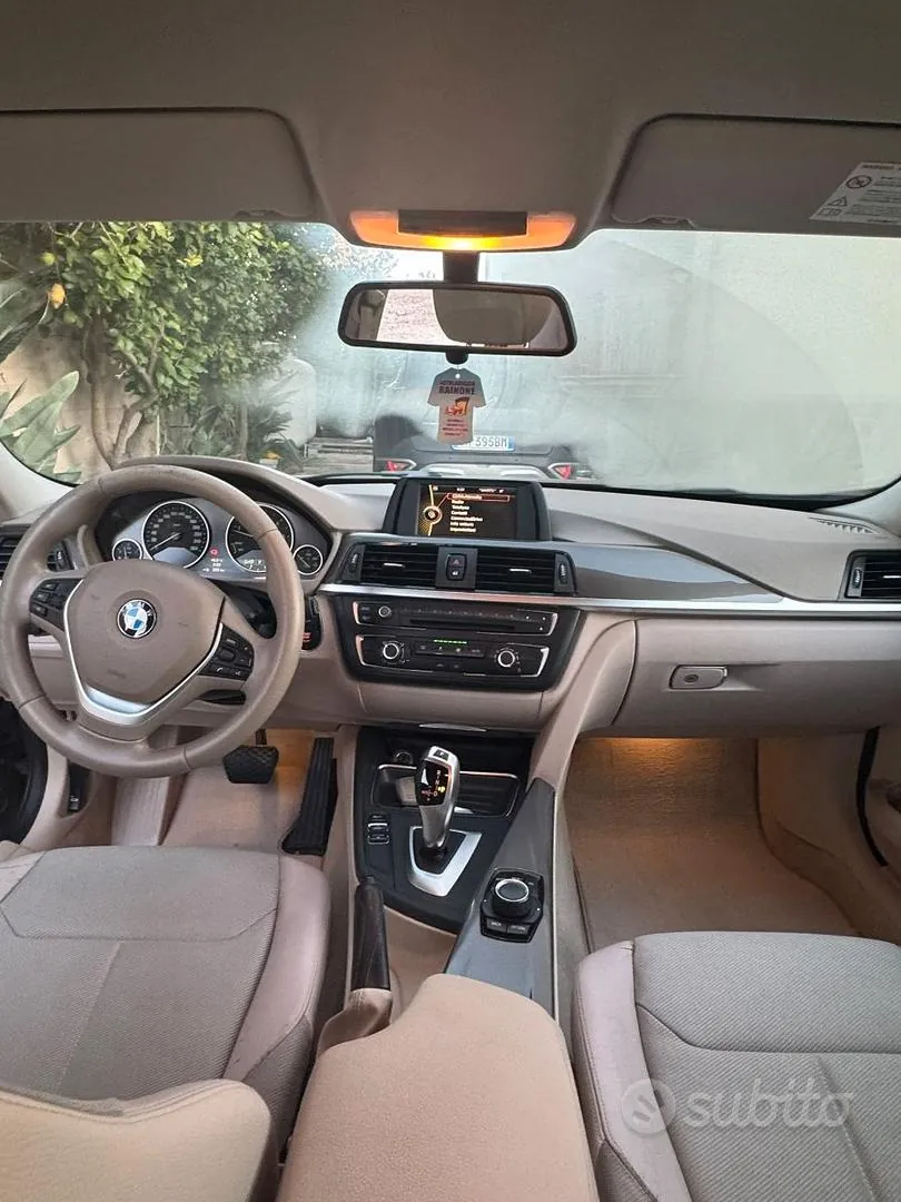 BMW 3 Series 2013 photo 4