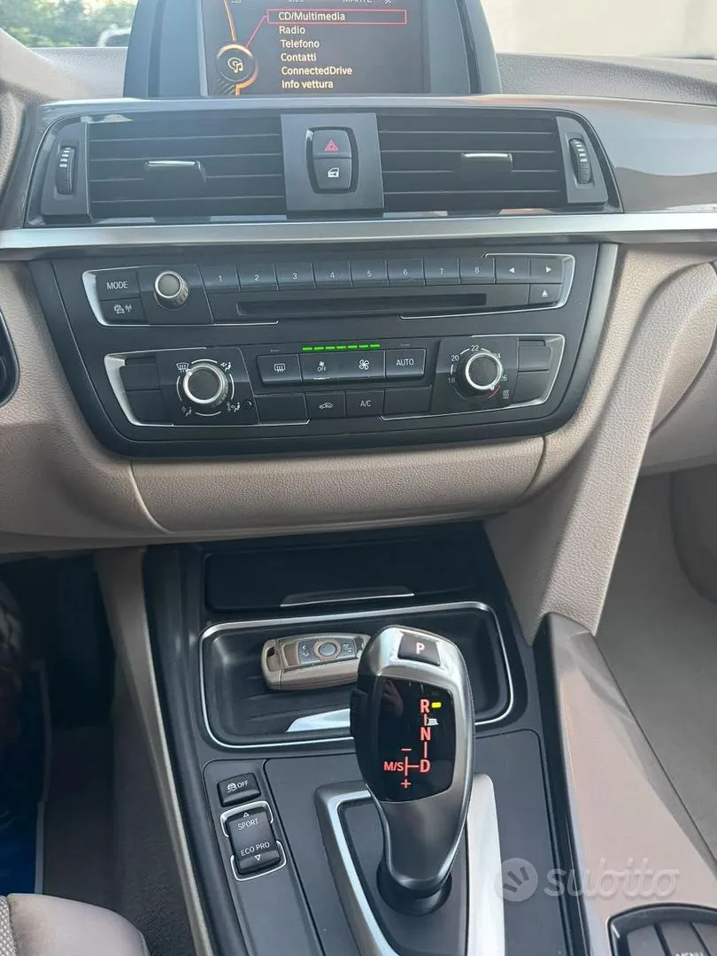BMW 3 Series 2013 photo 3
