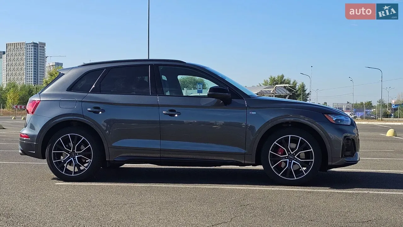 Audi Sq5 2023 photo 4