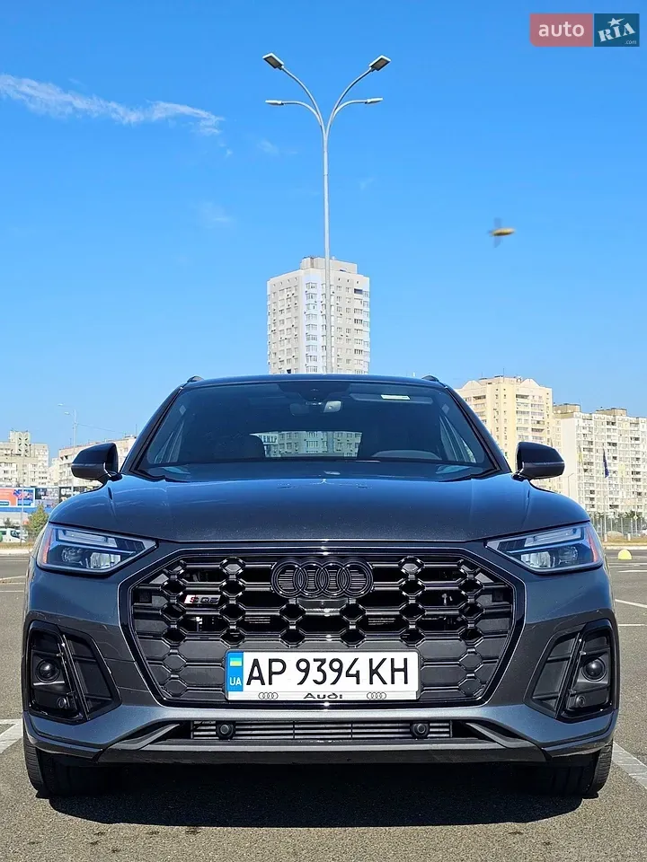 Audi Sq5 2023 photo 2
