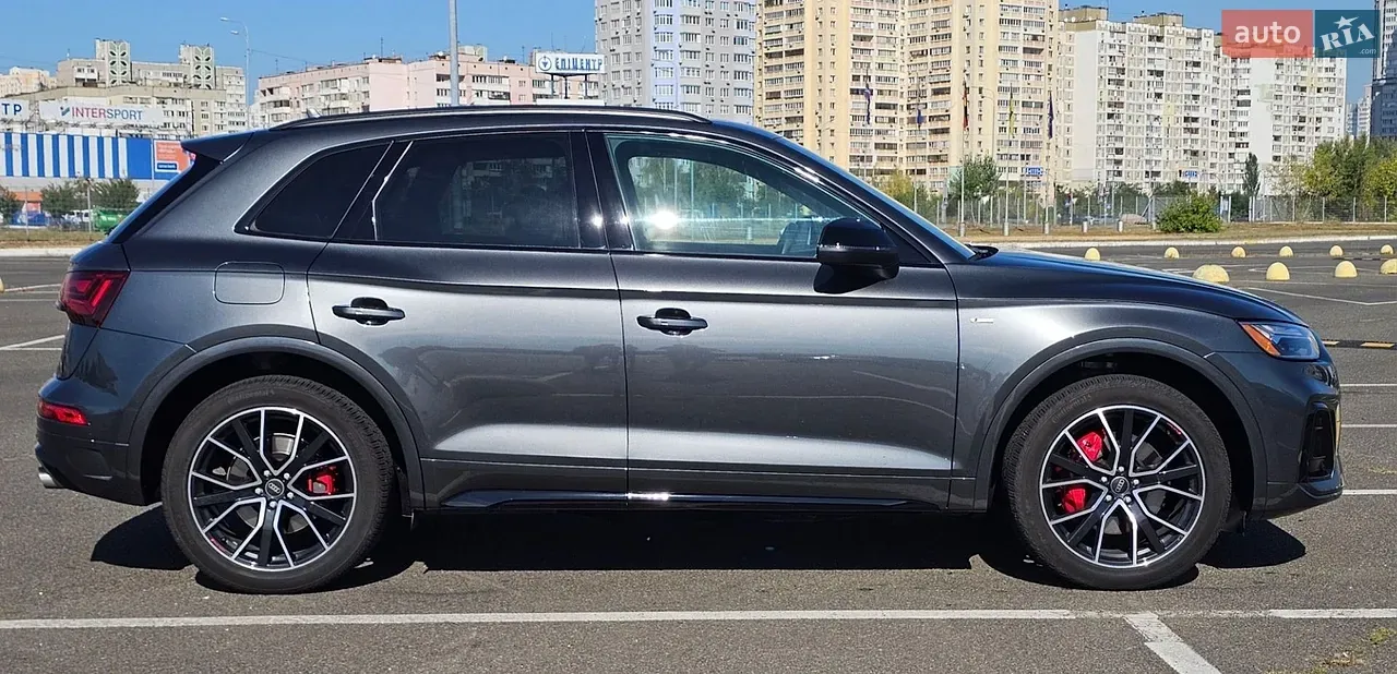 Audi Sq5 2023 photo 3