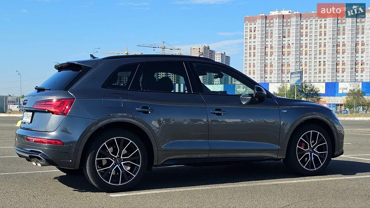 Audi Sq5 2023 photo 5