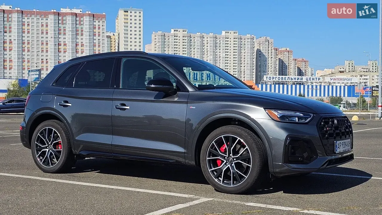 Audi Sq5