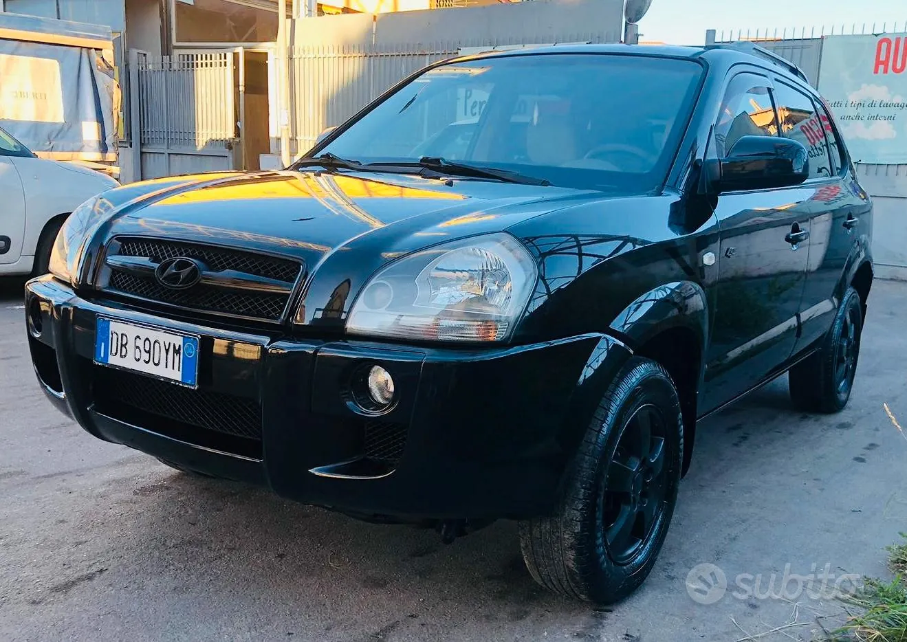 Hyundai Tucson 2006 photo 3