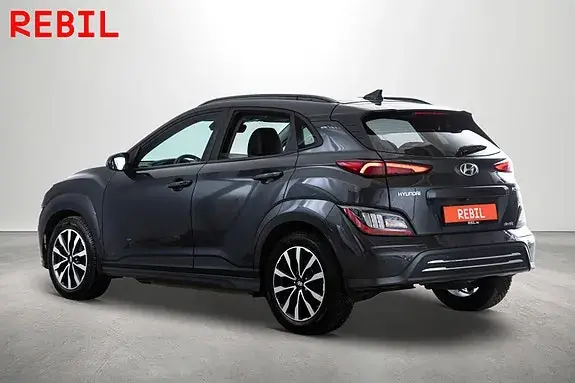 Hyundai Kona 2021 photo 5