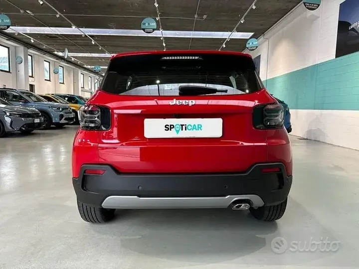 Jeep Avenger 2025 photo 4
