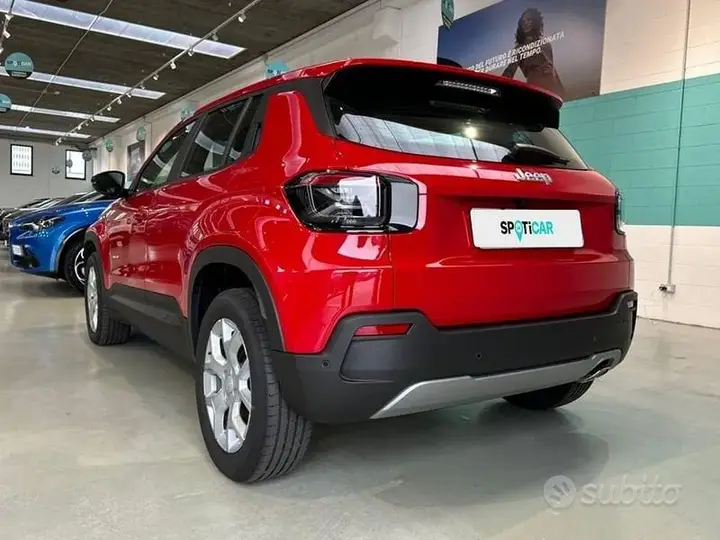 Jeep Avenger 2025 photo 3