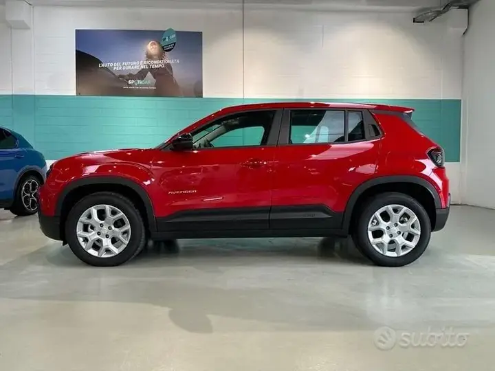 Jeep Avenger 2025 photo 2