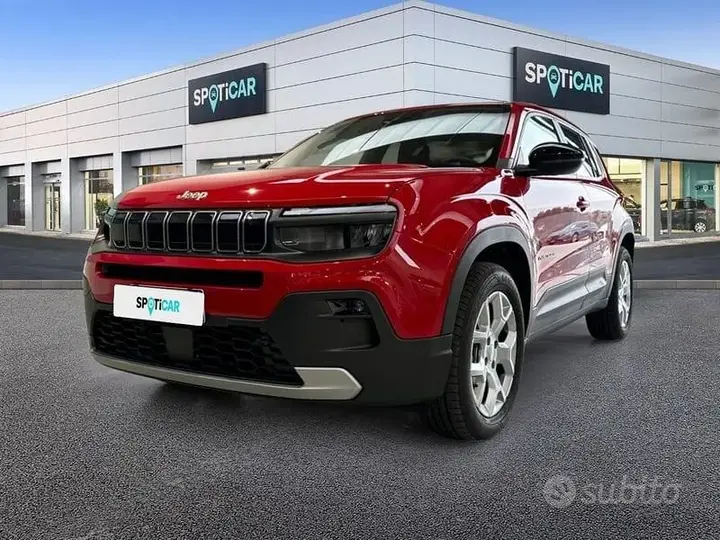 Jeep Avenger