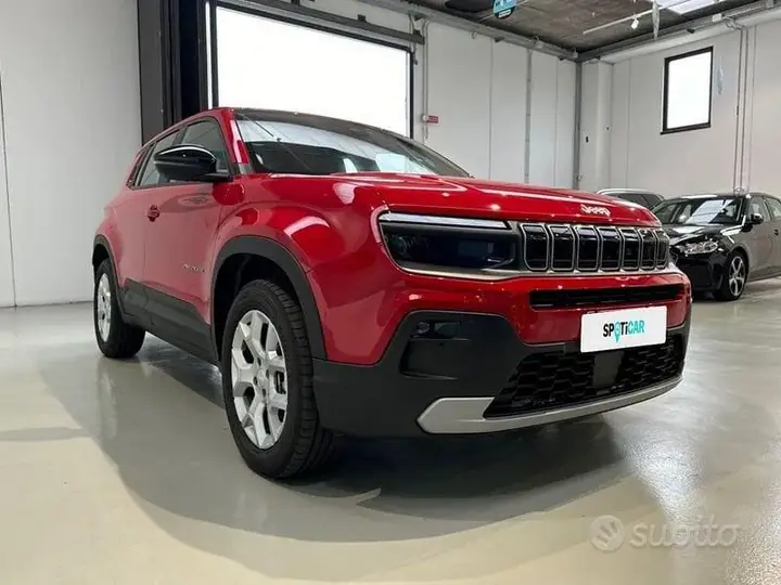 Jeep Avenger 2025 photo 5