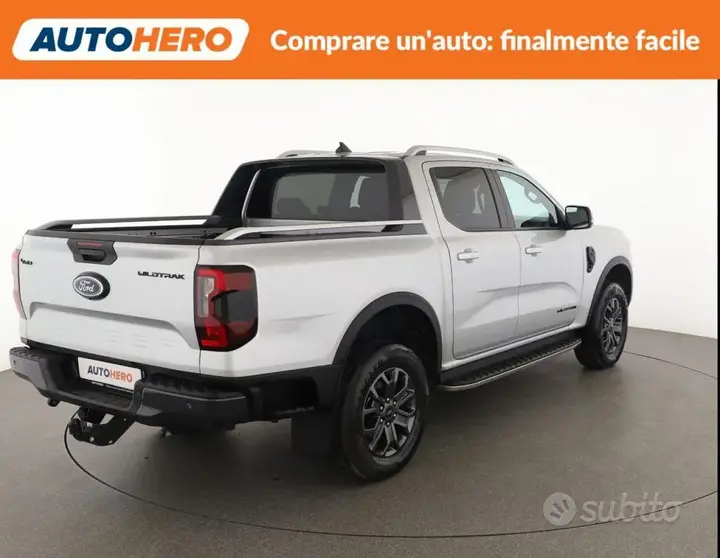 Ford Ranger 2023 photo 5