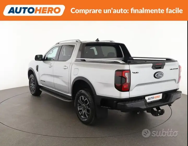 Ford Ranger 2023 photo 4