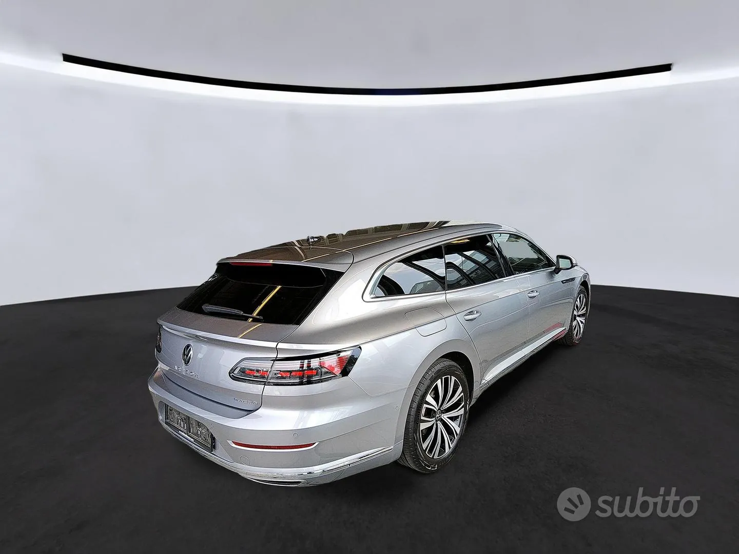 Volkswagen Arteon 2023 photo 2