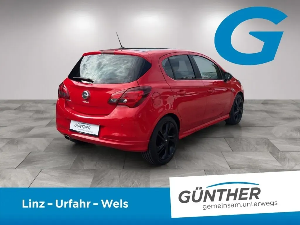 Opel Corsa 2016 photo 3