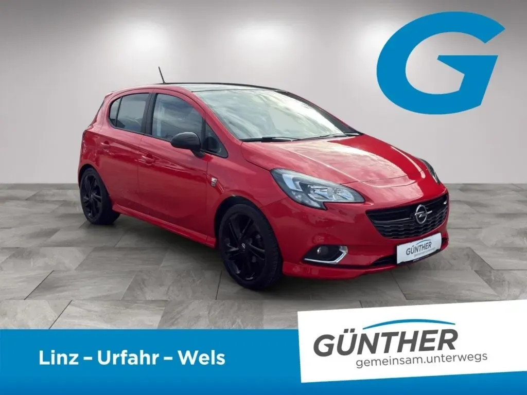 Opel Corsa 2016 photo 2