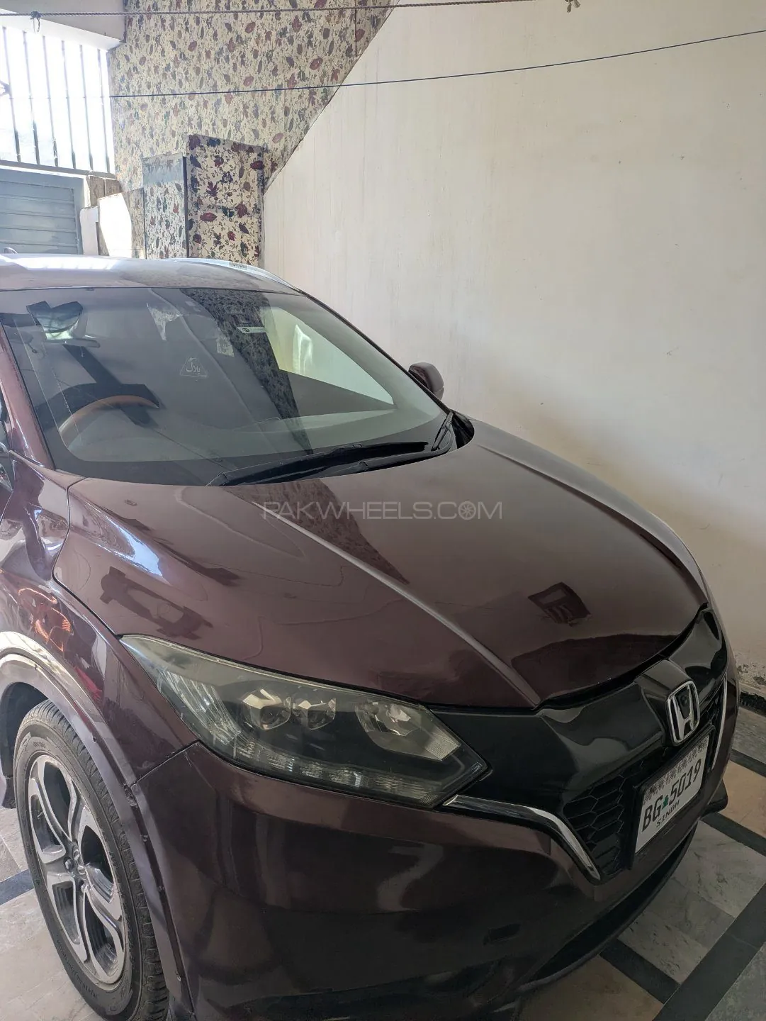 Honda Vezel
