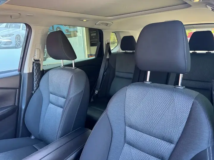 Nissan Rogue 2024 photo 5