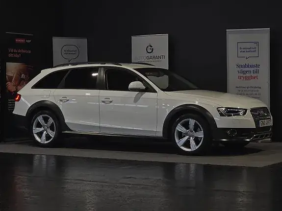 Audi A4 Allroad 2015 photo 3