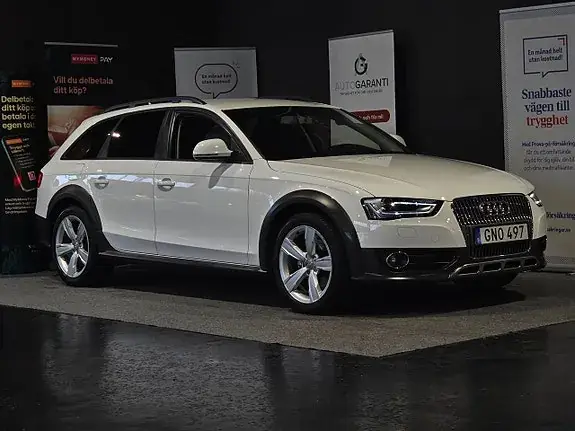Audi A4 Allroad 2015 photo 2