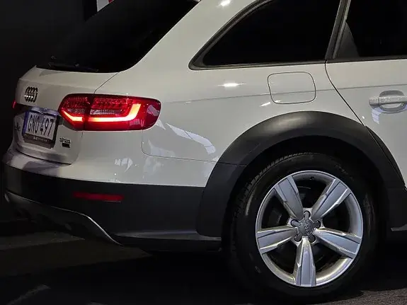 Audi A4 Allroad 2015 photo 5