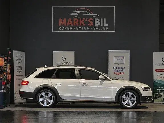Audi A4 Allroad 2015 photo 4