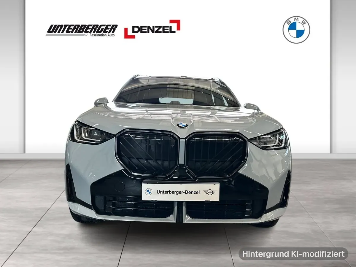 BMW X3 photo 2