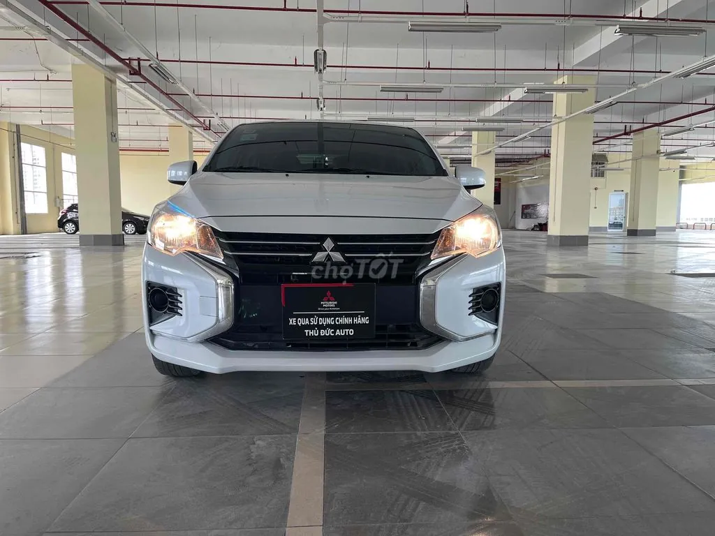 Mitsubishi Attrage