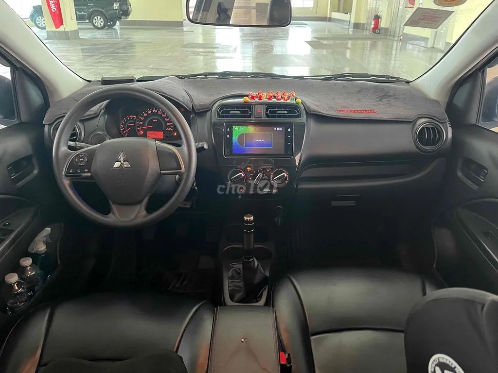 Mitsubishi Attrage 2024 photo 2
