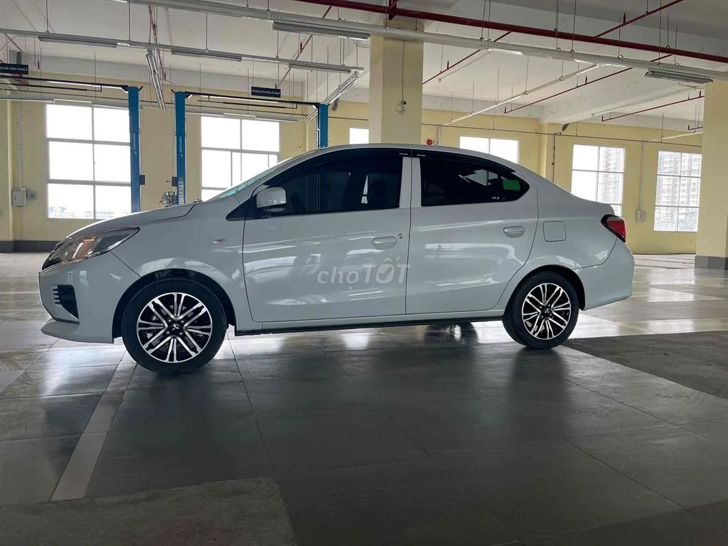 Mitsubishi Attrage 2024 photo 5
