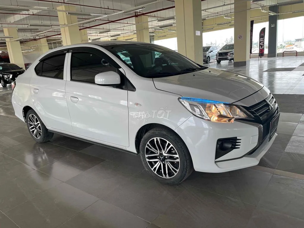 Mitsubishi Attrage 2024 photo 3