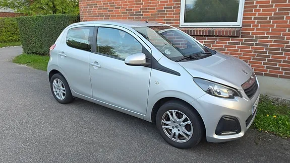 Peugeot 108