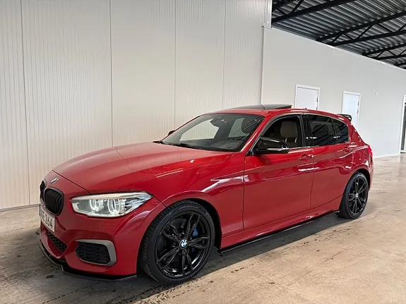 BMW M140I 2017 photo 4