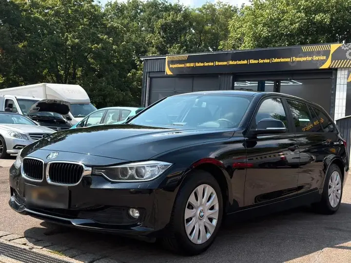 BMW 318D