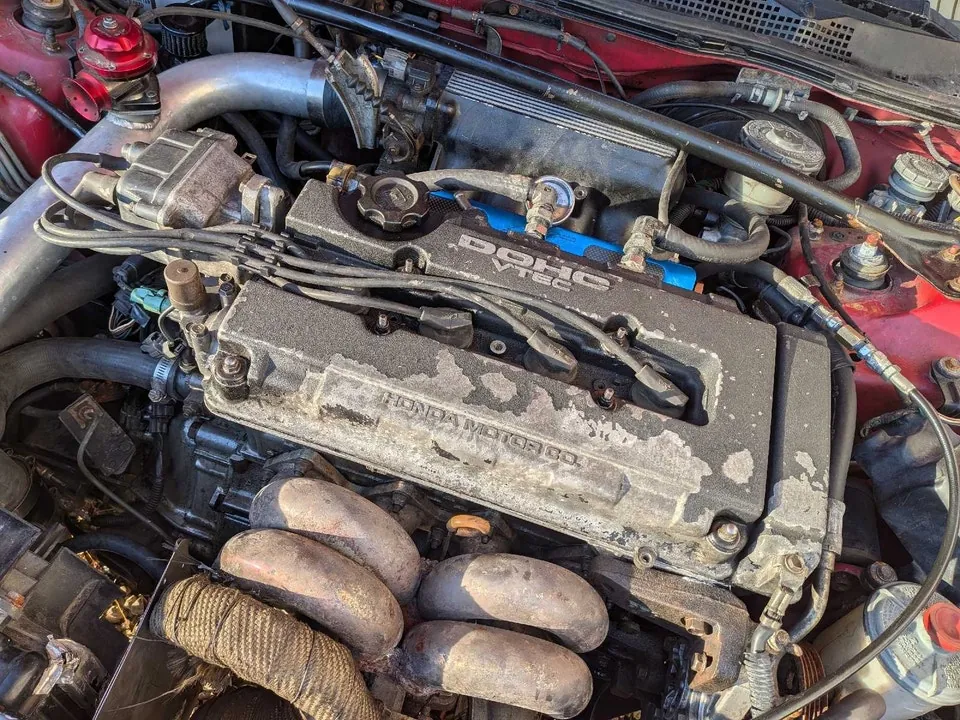 Acura Integra
