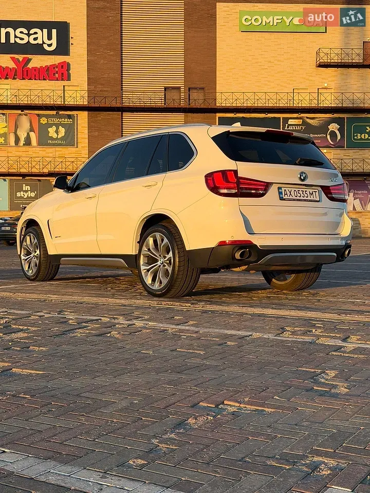 BMW X5 2017 photo 2