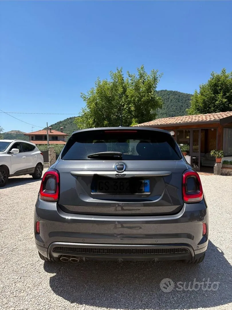 Fiat 500X 2022 photo 3