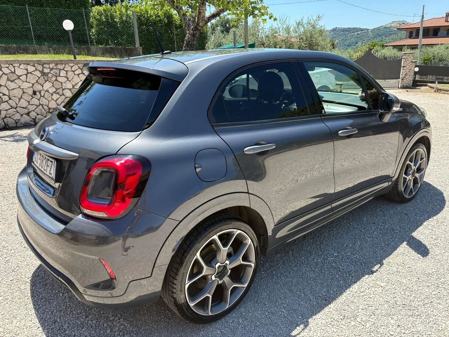 Fiat 500X 2022 photo 5
