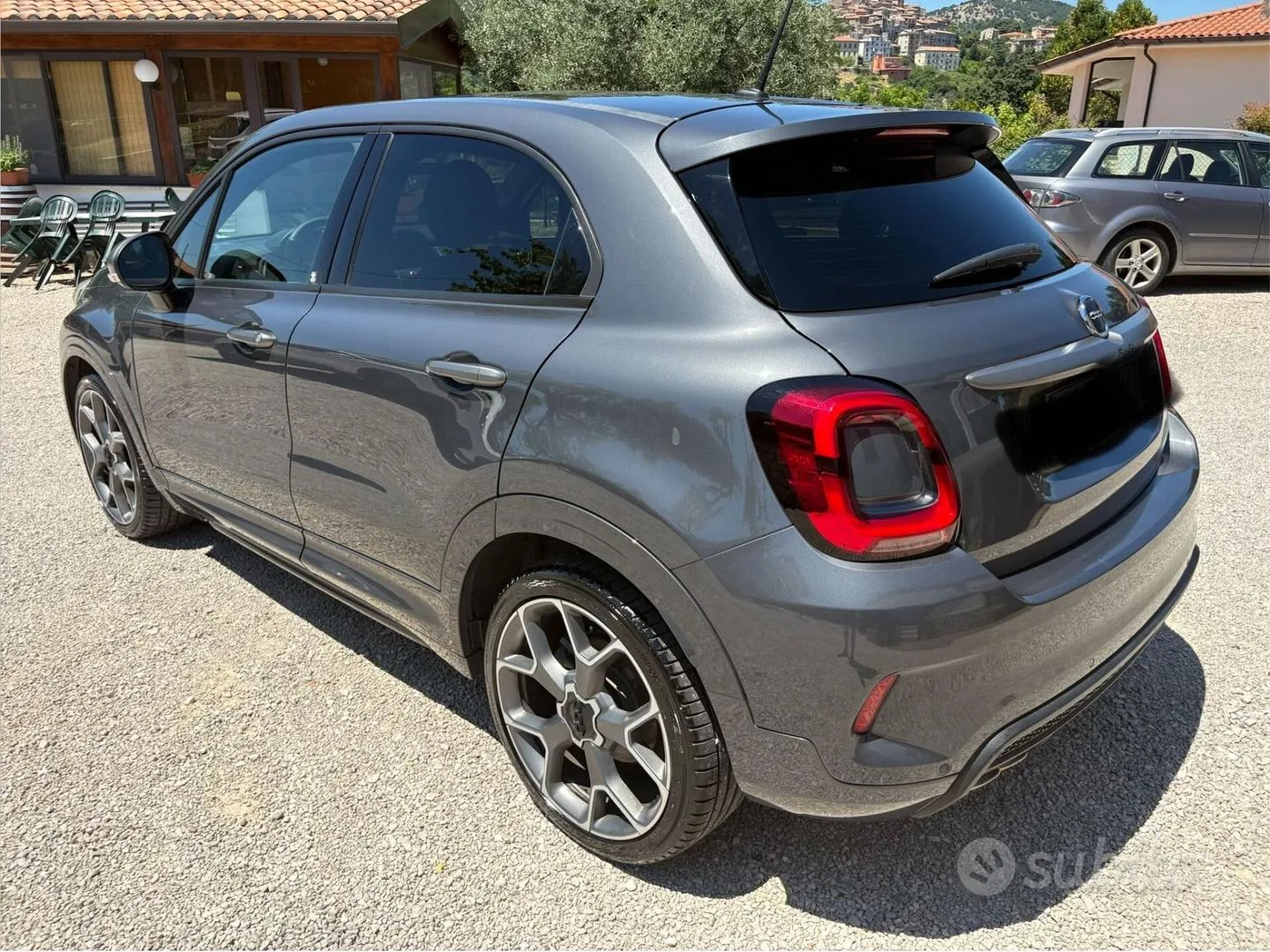 Fiat 500X 2022 photo 4