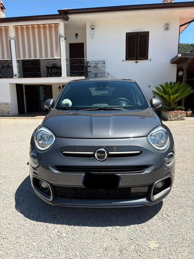 Fiat 500X 2022 photo 2