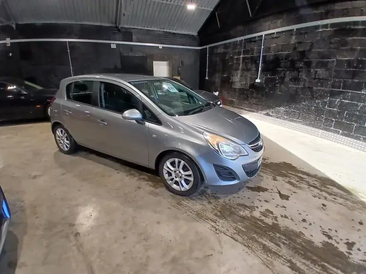 Vauxhall Corsa 2013 photo 5