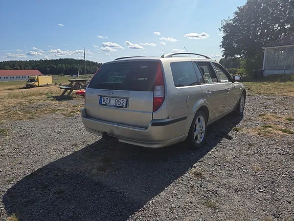 Ford Mondeo 2005 photo 4