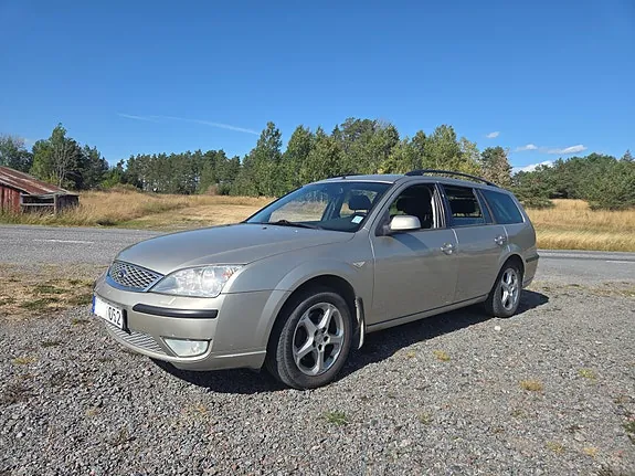 Ford Mondeo 2005 photo 3
