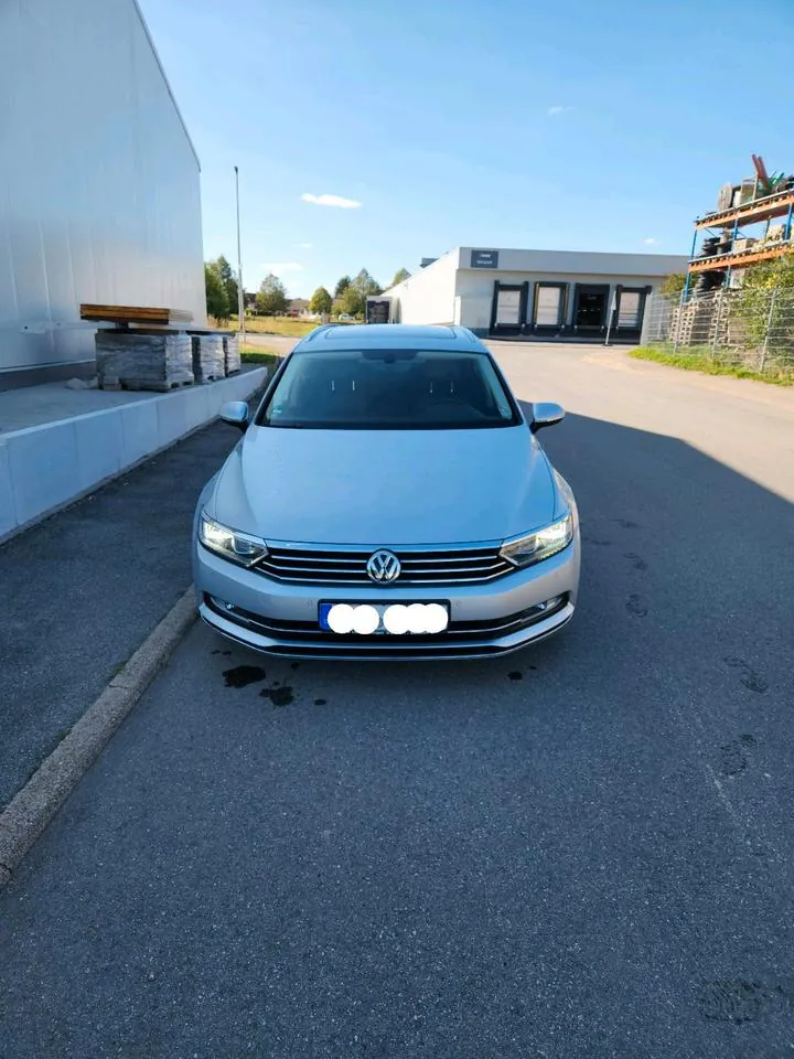 Volkswagen Passat Variant