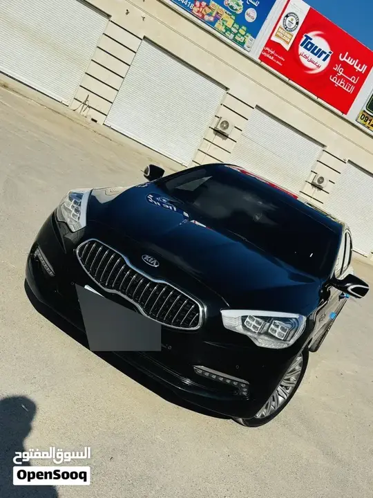 Kia Quoris 2014 photo 4