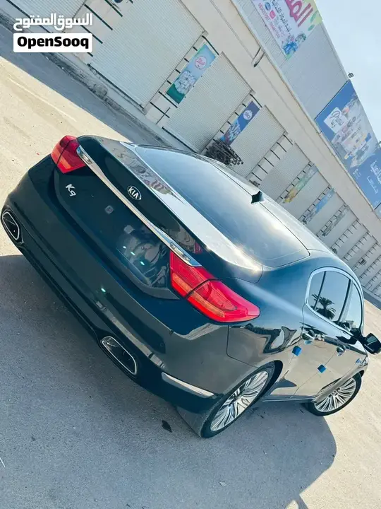 Kia Quoris 2014 photo 2