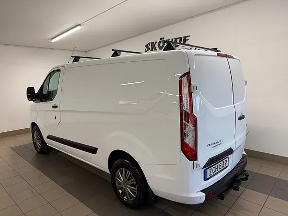 Ford Transit Custom 2019 photo 3