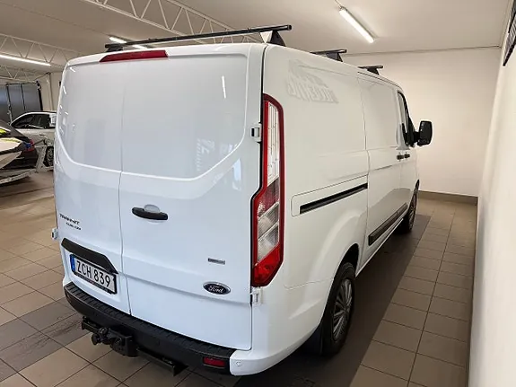 Ford Transit Custom 2019 photo 5