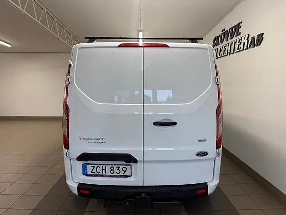 Ford Transit Custom 2019 photo 4