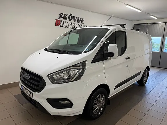 Ford Transit Custom 2019 photo 2