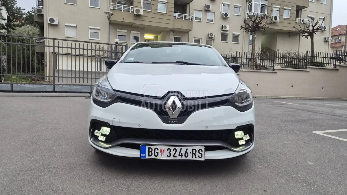 Renault Clio 2017 photo 2